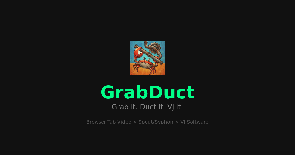 GrabDuct