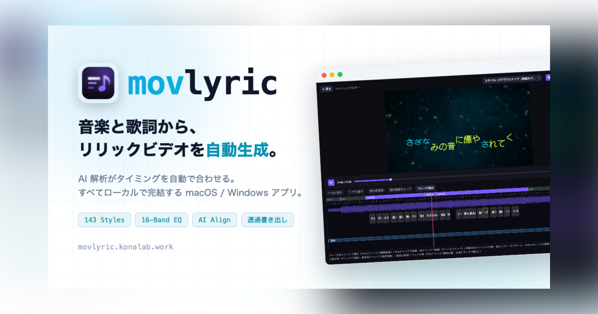 movlyric